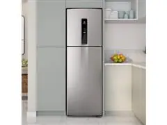 Geladeira Electrolux Frost Free Inverter 410L Efficient AutoSense Inox - 5