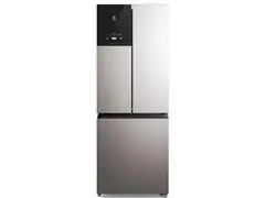 Geladeira French Door Electrolux 3 Portas Frost Free 480L Inox Look - 0