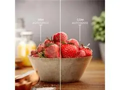 Geladeira Electrolux Frost Free Inverter 435L Side by Side Inox (IS4S) - 6