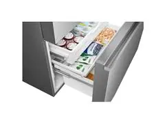 Refrigerador French Door Hisense 03 Portas Frost Free 536L Inox 220V - 3
