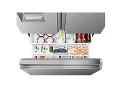 Refrigerador French Door Hisense 03 Portas Frost Free 536L Inox 220V - 4