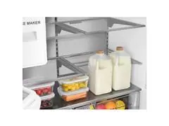 Refrigerador French Door Hisense 03 Portas Frost Free 536L Inox 220V - 5