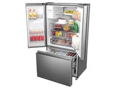 Refrigerador French Door Hisense 03 Portas Frost Free 536L Inox 110V - 7