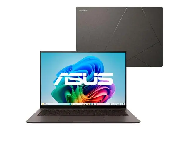 Notebook Asus Zenbook S14 Intel Core Ultra 7 32GB 1TB W11 Tela OLED 14