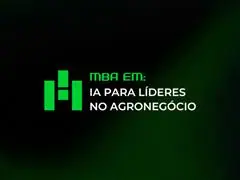 MBA em Inteligência Artificial para Líderes do Agronegócio - 0