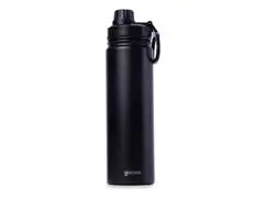 Garrafa Térmica Gocase Fresh Preta 650ml - 0