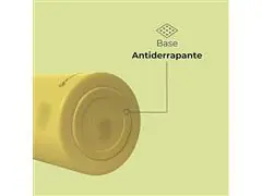 Garrafa Térmica Gocase Fresh Verde Limo 650ml - 2