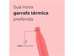 Garrafa Térmica Gocase Urban Melancia 500ml - 3