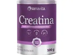 CREATINA - NEUTRO - LATA 100G