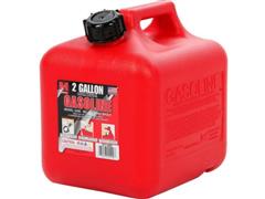 Bidón Para Gasolina 2 Galones Midwest Can - 0