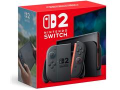 Nintendo Switch 2 - 0