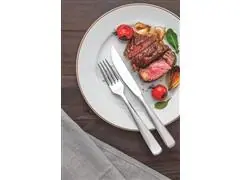 Faqueiro Tramontina Pacific em Aço Inox Facas para Churrasco 48 Peças - 3