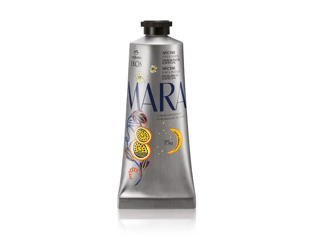 Néctar Hidratante para Mãos Ekos Maracujá Natureza dos Sonhos 75 g