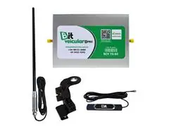 KIT BIT VEICULAR 2 PRO com Suporte Capô e Porta-Malas