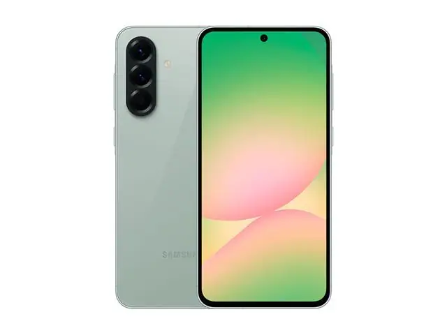 Smartphone Samsung Galaxy A56 5G, 256GB, Câm. Tripla 50MP, Verde