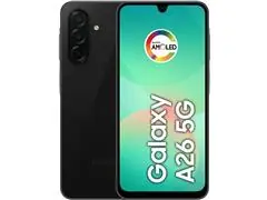 Celular Smartphone Samsung Galaxy A26 5G 256GB, 8GB RAM, NFC - 0