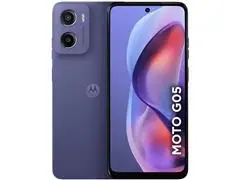 Smartphone G05 Motorola Violeta 128GB 12GB RAM Helio G81 - 0