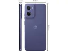 Smartphone G05 Motorola Violeta 128GB 12GB RAM Helio G81 - 4