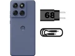 Smartphone Edge 60 Fusion 5G 256GB 8GB RAM Cinza, Câm. 50MP - 2