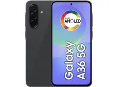 Samsung Galaxy A36 5G 128GB, Câmera Tripla 50MP, Snapdragon 6 Gen 3