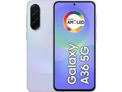 Samsung Galaxy A36 5G Violeta, 128GB, 6GB RAM Câmera 50MP Super AMOLED - 0