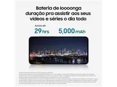 Samsung Galaxy A36 5G Branco 256GB, 8GB RAM, Câm. 50MP, Tela 6.7" - 4
