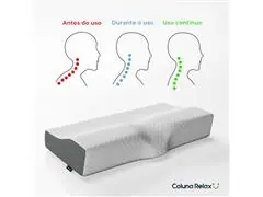 Travesseiro Cervical Coluna Relax® - 3