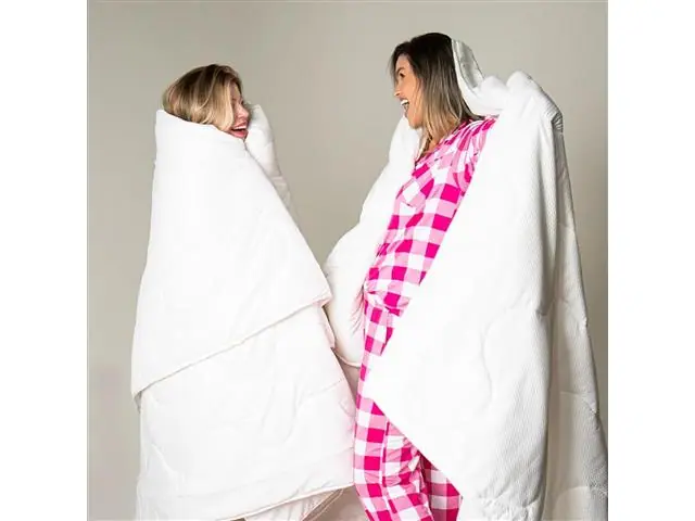 Cobertor Cozy™ IWS - Casal/Queen