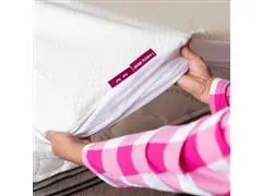 Protetor de Colchão Protex Bamboo QE - 1