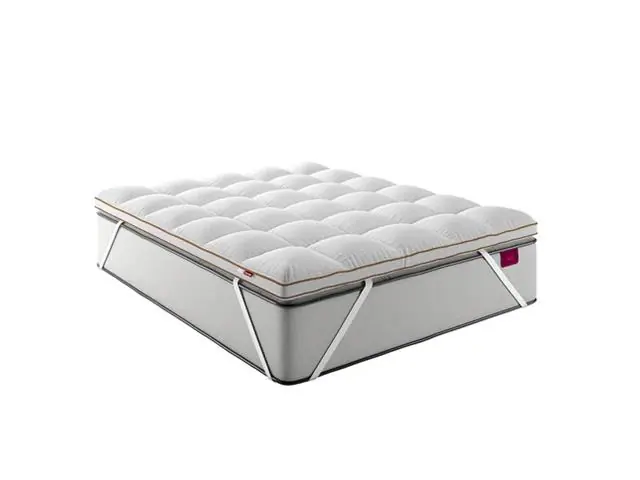 Pillow Top Magnum Pluma AirFiber IWS-  SO