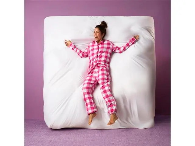 Jogo de Cama Bamboo IWS Bao Bao - QE