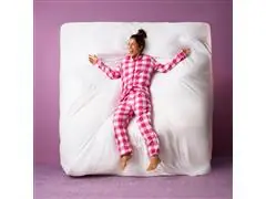 Jogo de Cama Bamboo IWS Bao Bao - QE