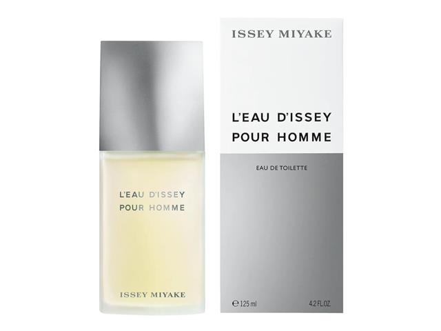 Perfume L'eau D'issey pour Homme de Issey Miyake 125ml EDT