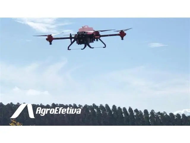 Diária Treinamento Aplicação Aérea