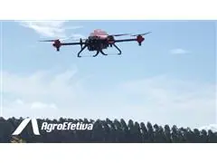 Diária Treinamento Aplicação Aérea - 0