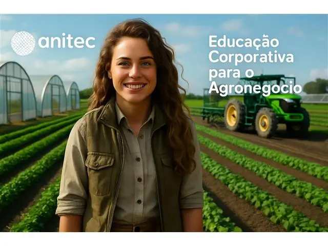 Educação Corporativa para o Agronegócio