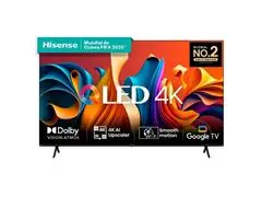 Smart TV Hisense UHD 4K QLED 85" Polegadas 85Q6N Wi-Fi e Bluetooth - 1