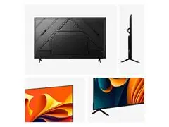 Smart TV Hisense UHD 4K QLED 85" Polegadas 85Q6N Wi-Fi e Bluetooth - 3