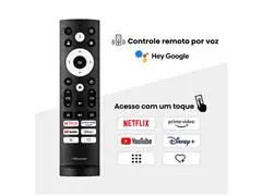 Smart TV Hisense UHD 4K QLED 85" Polegadas 85Q6N Wi-Fi e Bluetooth - 6