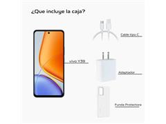 Celular VIVO Y39 256GB 5G - 4