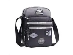 Bolsa Tiracolo Em Poliester Mormaii 22X16X7 Mor-2629 - 0
