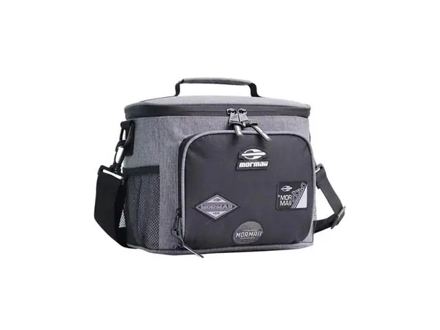 Bolsa Tiracolo Em Poliester Mormaii 22X16X7 Mor-2629