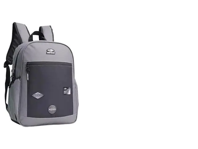 Mochila Costa Em Poliester Mormaii 43X30.5X15Cm Mor-2631