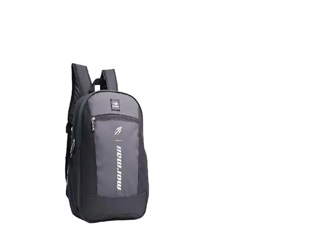 Mochila Costa Em Poliester Mormaii 43X30.5X15Cm Mor-2646