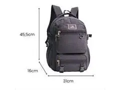 Mochila Costa Em Poliester Mormaii 43X30.5X15Cm Mor-2652 - 2