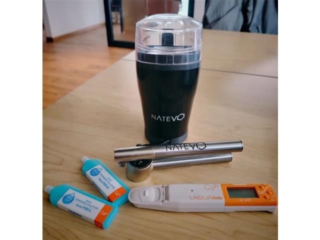 Extractor de Savia con Prensa