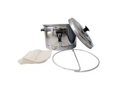 Greca para 120 Tintos Eléctrica | Modelo 3100 E - 2