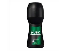 Musk Metropolitano Desodorante Roll On 50ml