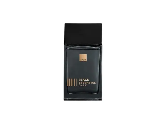 Black Essential Dark Deo Colonia 100ml