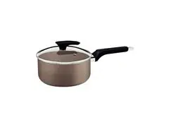 Panela Tramontina Milazzo Antiaderente Starflon Max Amêndoa 16 cm